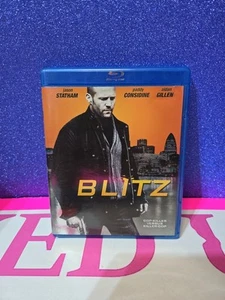 BLITZ (BLU-RAY) -JASON STATHAM - Imagen 1 de 6