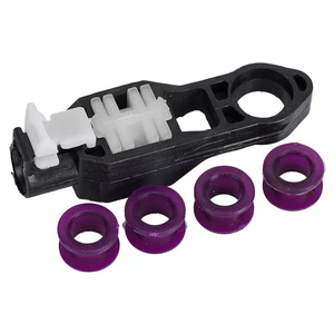 Manual Gear Shift Lever Cable Bushing Kit Fit for Suzuki SX4 Swift Sport WD - Picture 1 of 6