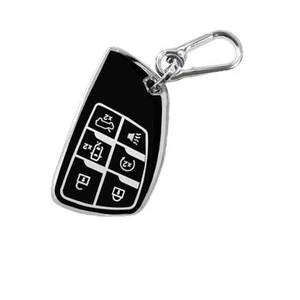 Key Fob Cover Compatible with Hummer EV 2023-2025 Accessories Shells with SUV - Picture 1 of 8