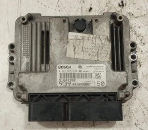 CENTRALINA MOTORE ECU PER ALFA ROMEO 159 Berlina Serie (939_) 0281015160 diesel - Foto 1 di 3