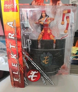 MARVEL SELECT ELEKTRA FIGURE SPECIAL COLLECTOR EDITION DIAMOND SELECT TOYS - Picture 1 of 3