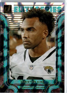 Panini Donruss 2022 - The Elite Series Christian Kirk #ES-1 - Imagen 1 de 2