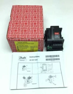 NEW DANFOSS ADAP-KOOL EXTENSION MODULE 8-DIL AK-XM102A 080Z0008 - Picture 1 of 7