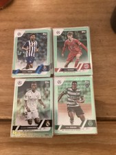 Topps UCC 22/23 Jade edition base cards - choose your card