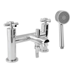 Deva MOT106 Motif Bath Shower Mixer WRAS Approved - Picture 1 of 3