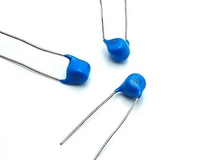 US Stock 5pcs High Voltage Ceramic Disc Capacitors 100pf 0.1nf 101 20000V 20KV - Picture 1 of 3
