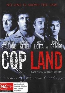 COP LAND (Sylvester STALLONE Harvey KEITEL Ray LIOTTA Robert DE NIRO) DVD Reg 4 - Picture 1 of 1