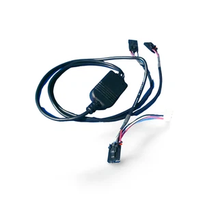 2ft MPC4 to 2 MPC4 Splitter CDROM DVD Cable with Circuit - Black - Picture 1 of 1