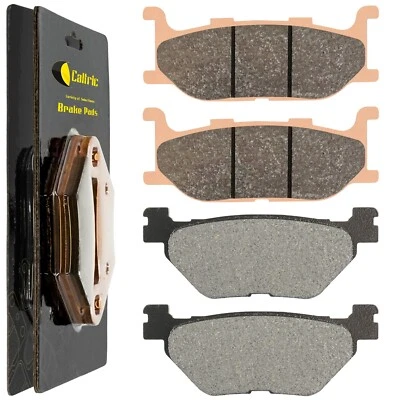Front & Rear Brake Pads for Yamaha XVS950 V-Star 950 2009 2010 2011 2012-2016 - Image 1 of 4