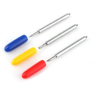 15pcs 30°/45°/60° Degree For Cutting Plotter Vinyl Cutter Blade - Picture 1 of 9