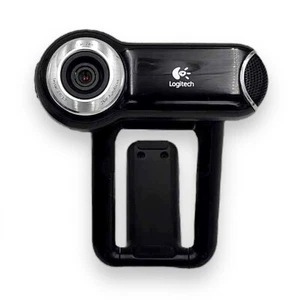 Logitech 9000 Pro USB 2.0 Webcam V-U0009 2MP 720P 860-000210 - Picture 1 of 6