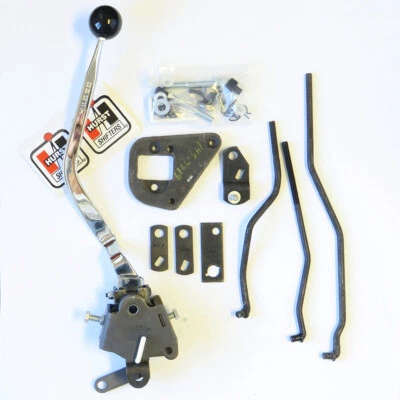 HURST USA Rare Comp Plus 4 Speed Kit for 1970 MUSTANG 390 428 429 3737717 7719 - Image 1 of 4