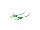 C2G 01160 1 ft. Cat 6 Green Network Ethernet Cable