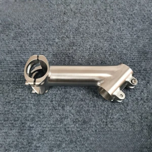 Ultralight Titanium Alloy Bicycle Stem (Mountain & Road Bike) - Picture 1 of 6