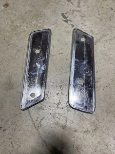 Reposabrazos interior cromado piezas OEM (BLK90) Jeep Cherokee XJ 84-96 - Imagen 1 de 11