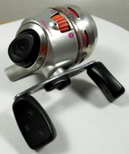 vintage Shakespeare Lady Fish LADIESASC6 spin cast fishing reel closed face - Picture 1 of 24