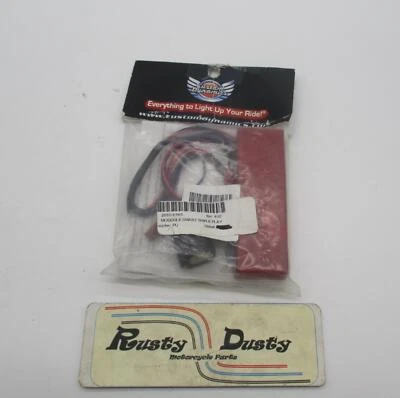 Harley Davidson Custom Dynamics Smart Triple Play Controller 2050-0165 - Image 1 of 4