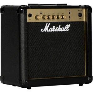 Marshall MG15 15W 1x8 Guitar Combo Amp - Picture 1 of 4