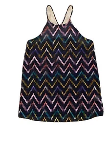 NEW! Renee C. for Stitch Fix "Haime Abstract Chevron Spaghetti Strap Tank"; XS - Picture 1 of 3