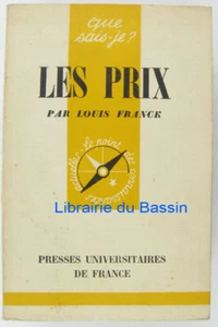 Les prix Louis Franck 1958N - Imagen 1 de 1