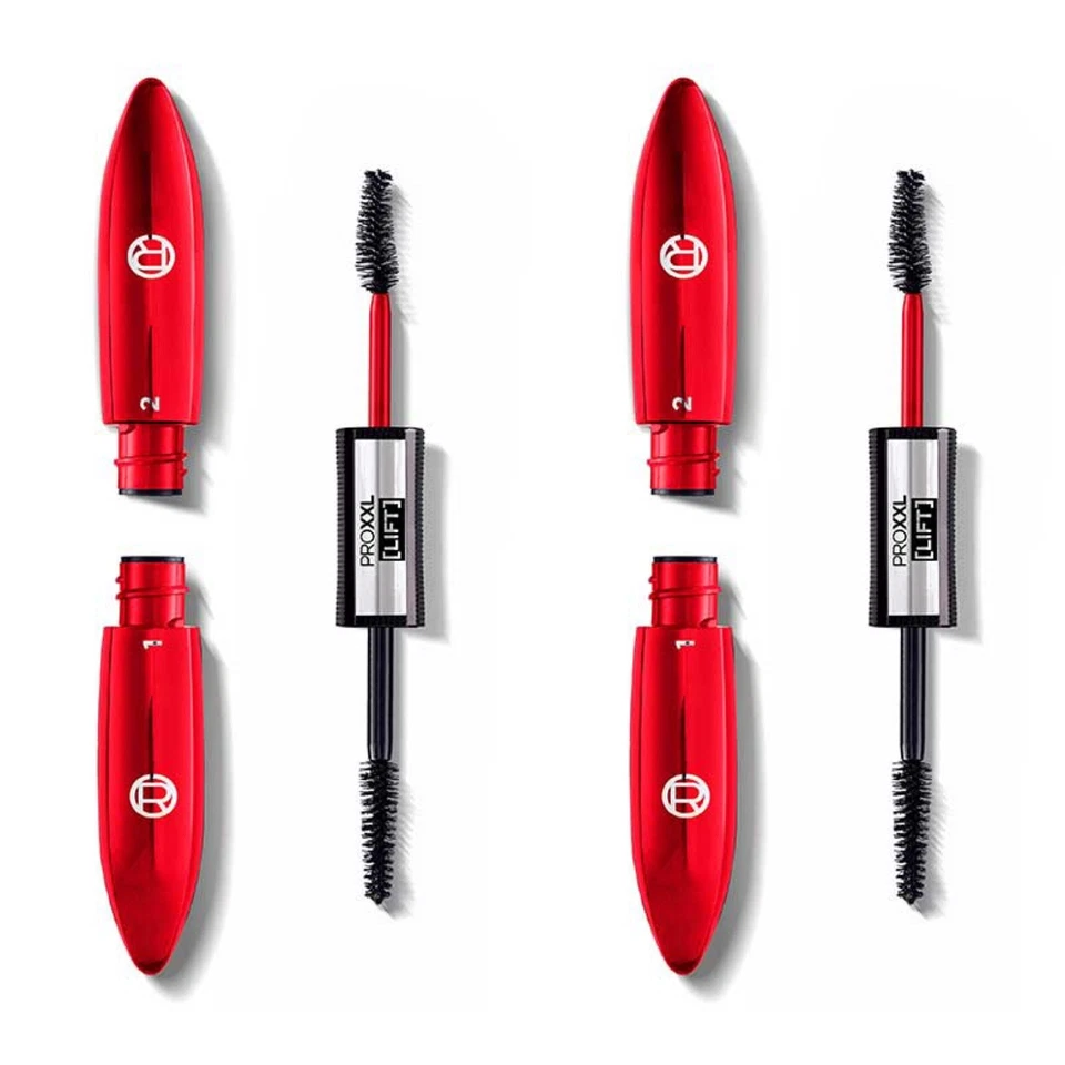 L'ORÉAL Loreal Paris 2 Stück Pro XXL Lift Mascara-Wimperntusche Schwarz 13,6 ml