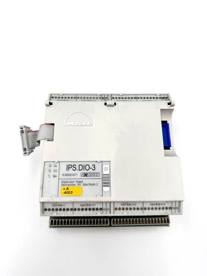 MAN Roland IPS.DIO-3 Digital I/O Module 16.86926-0071 - Bild 1 von 3