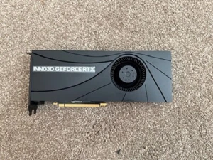 INNO3D NVIDIA GeForce RTX 2080 Ti 11GB GDDR5 Graphics Card - Picture 1 of 5