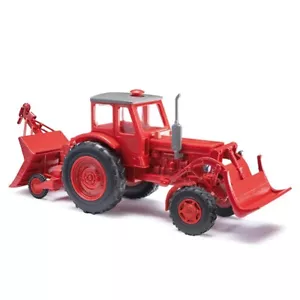 Busch 51357 - H0 - Belarus MTS-52, With Carapace - New - Picture 1 of 1