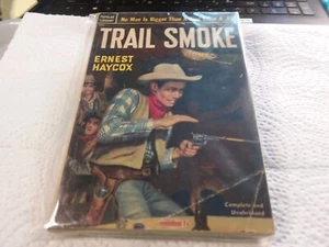 1952 Trail Smoke by Ernest Haycox - Imagen 1 de 6