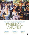 Jerome Frieman Donald A. Saucier Principles & Methods Of Sta (Gebundene Ausgabe)