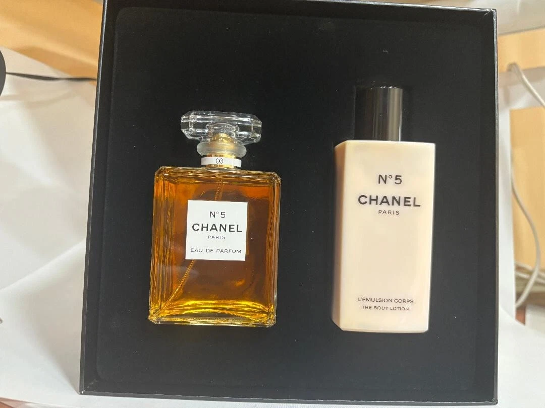 CHANEL no.5 セット CHANEL Chanel No 5 Gift Sets for Women for sale | eBay
