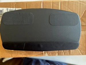 New Steelcase Ergonomic Adjustable Keyboard Tray 17.75" Track + Mouse Support - Bild 1 von 5