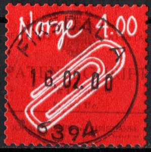 5182 Noruega 1999 NK 1349 SON Fiksdal 16.02.00 (MR) - Imagen 1 de 1