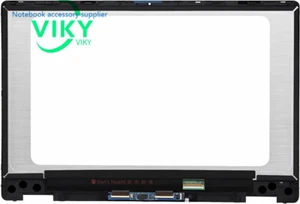 For HP Pavilion x360 14-DH LED LCD Touch Screen Digitizer IPS Display L51119-001 - Picture 1 of 2
