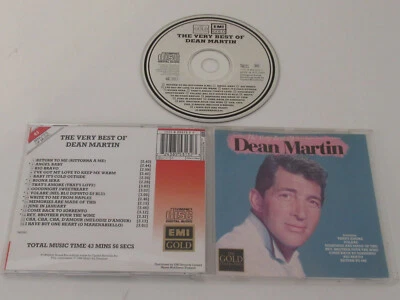 Dean Martin – The Very Best Of Dean Martin /7243 8 55313 2 3 CD ALBUM  - Bild 1 von 3