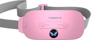 Portable Cordless Heating Pad, Electric Waist Belt Device, Fast Heating Pad with - Picture 1 of 12