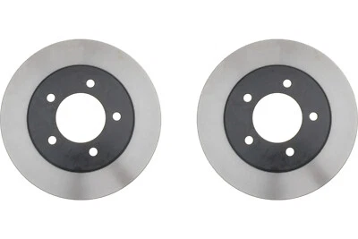 KIT delantero Raybestos rotor de freno de disco para Lincoln Navigator 1998-2000 (67808) Foto 1 de 4