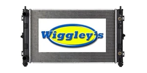 NEW 95 96 97 98 99 00 CHRYSLER DODGE CIRRUS STRATUS BREEZE SEBRING RADIATOR - - Picture 1 of 2