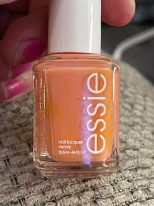 essie Nail Polish, Glossy Shine Finish, Peach Side Babe, 0.46 fl. oz. - Bild 1 von 1