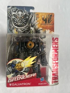 Figura Rara Transformers Película Era de la Extinción Power Attacker Galvatron Hasbro - Imagen 1 de 2