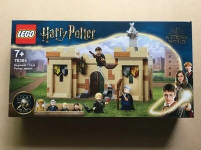 ~ LEGO 76395 Hogwarts: First Flying Lesson ~ NEW ~ Harry Potter ~  - Image 1 of 4