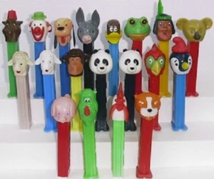 PEZ - Fröhliche Musikmacher (MMM) - Charakter aus Menü auswählen - Verwendung zum Handwerk - Bild 1 von 27
