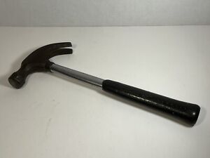 True Temper Rocket Claw Hammer USA Collector Carpenter Shop Tool