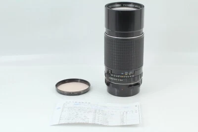 Teleobjetivo CLA'd [COMO NUEVO] SMC PENTAX 67 300mm f/4 Late MF con filtro de... - Imagen 1 de 4