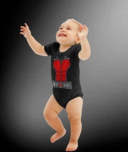 Baby Ant Superhero Comic Halloween Costume Cosplay Bodysuit  - Picture 1 of 3