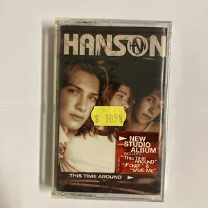 This Time Around by Hanson (Cassette, May-2000, Island Records) NEW - Imagen 1 de 7