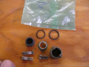 AMPHENOL 97-238-18  Back Shell / Cable Clamp Set – size 18  - Picture 1 of 2