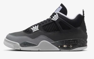 PREORDER JORDAN 4 FEAR (2024) FQ8138-002 100% AUTHENTIC- SIZE 10c-Toddlers - Picture 1 of 5
