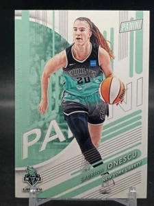 Sabrina Ionescu 2024 Panini The National Silver Pack New York Liberty - Picture 1 of 2