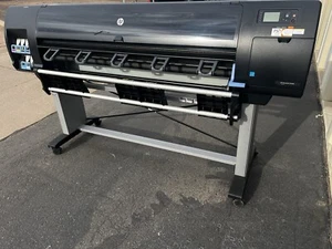 Designjet Z6600 60" Wide Format Inkjet Production Printer - Picture 1 of 14